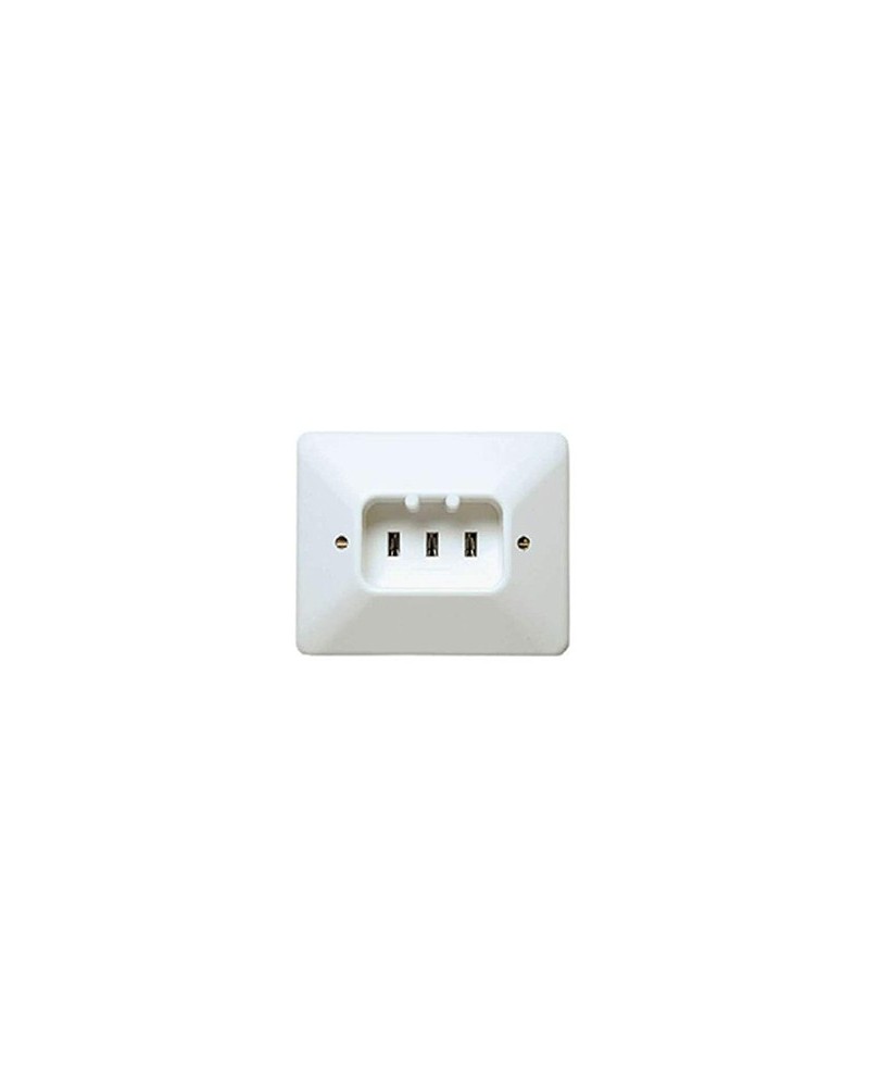 Base enchufe T.T. 25A  para cocina 6025 de Niessen