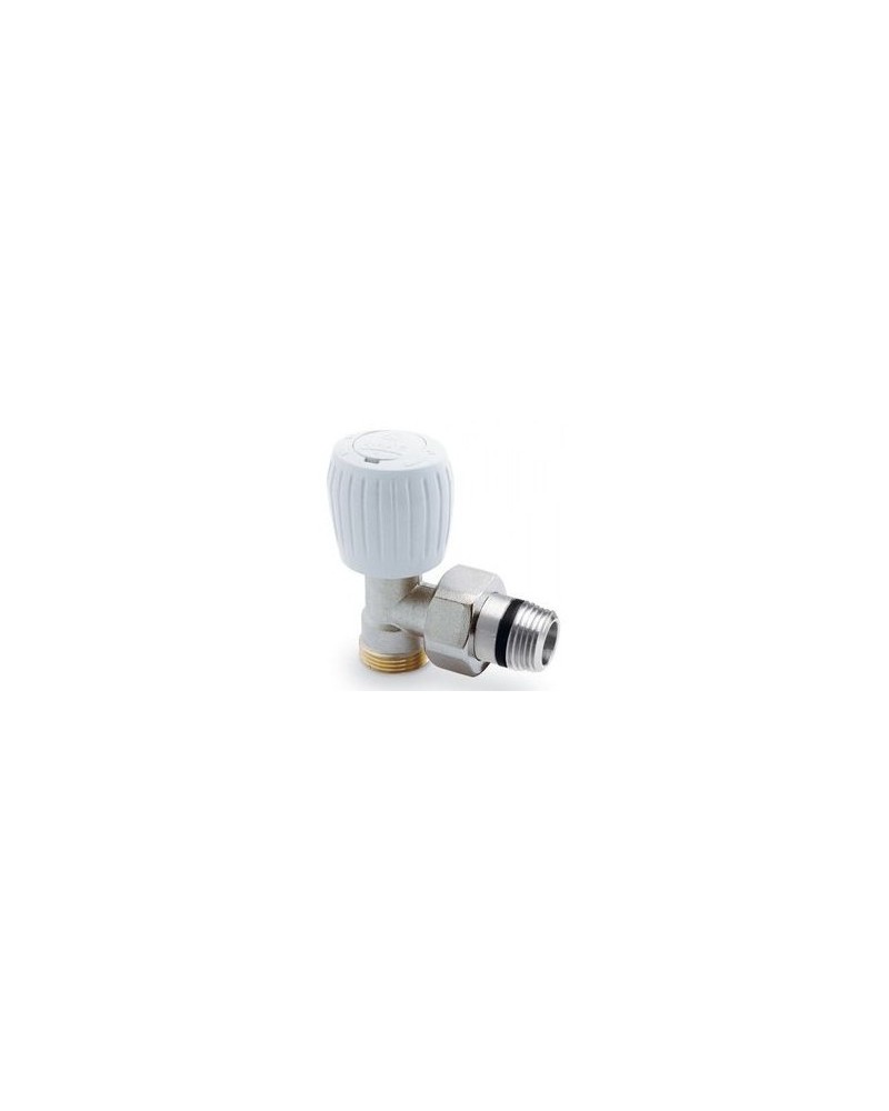 Llave escuadra de 3/8"para radiador con bicono de Orkli