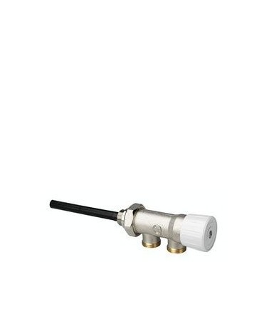 Llave monotubo de 1/2"para radiador con biconos de Orkli 2