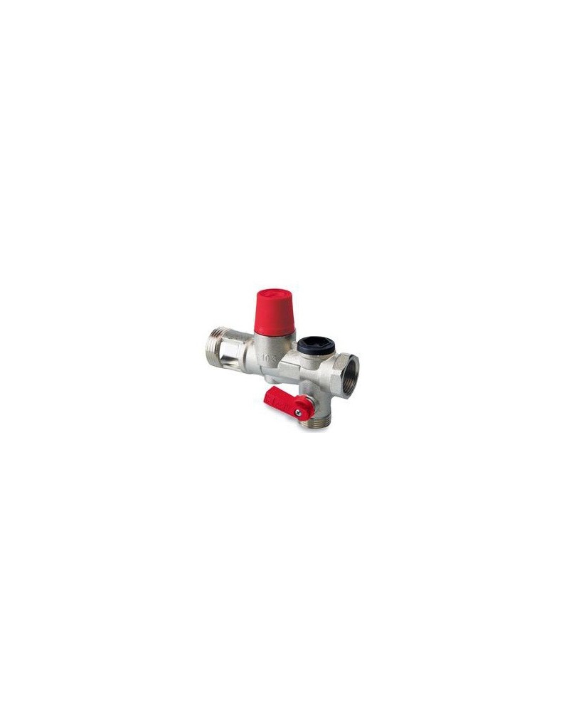 Grupo de seguridad para termos a 3/4" de Orkli