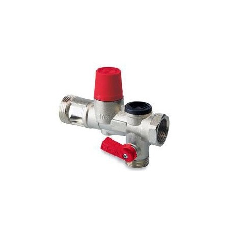 Grupo de seguridad para termos a 3/4" de Orkli