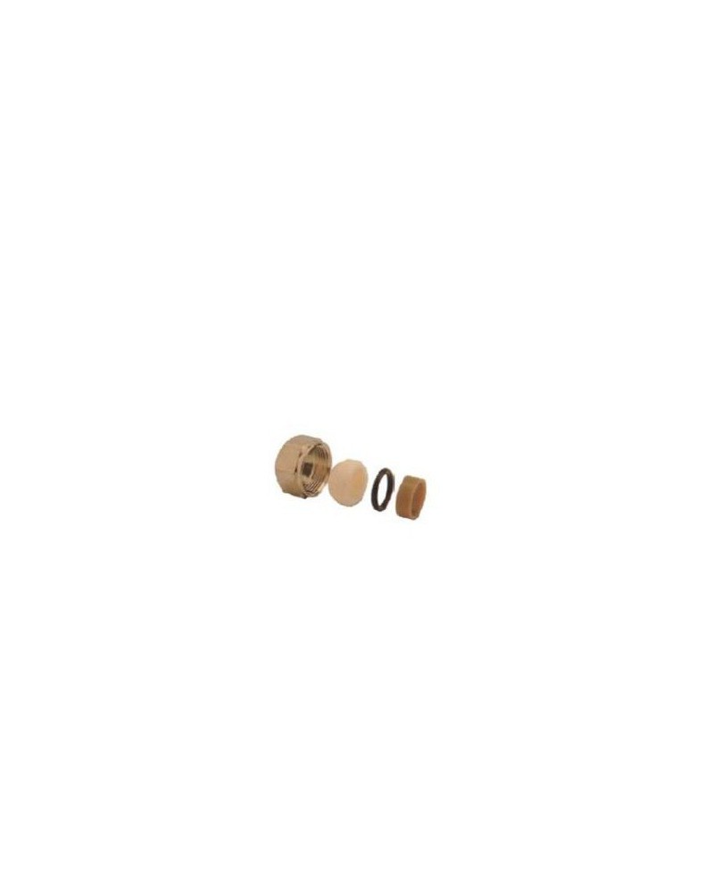 Kit de biconos para cobre de 12 para llaves y detentores Orkli