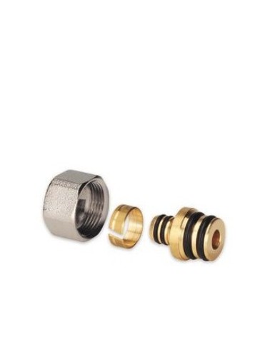 Kit de biconos para multicapa de 20x2 para llaves y detentores Orkli