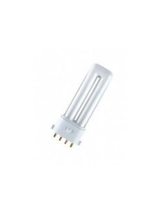 Bombilla de bajo consumo Dulux S/E 11W/840 de Osram 2