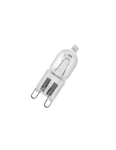 Bombilla halógena  33W G9 ECO 66733 de Osram 2