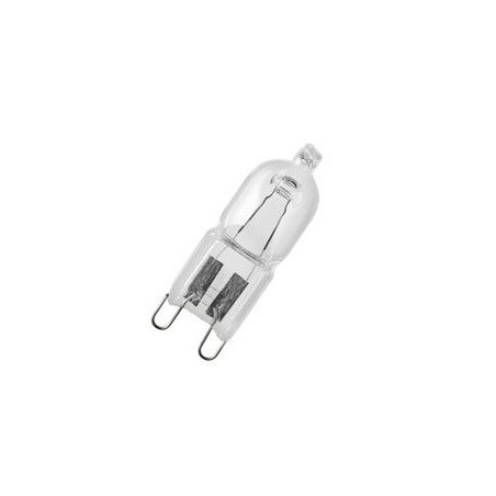 Bombilla halógena  33W G9 ECO  66733 de Osram Bombilla halógena  33W G9 ECO  66733 de Osram