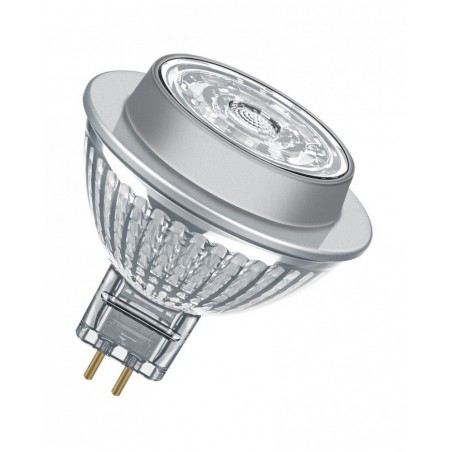 Bombilla dicroica Led regulable PARATHOM DIM MR16 36º 8W 2700K de Ledvance