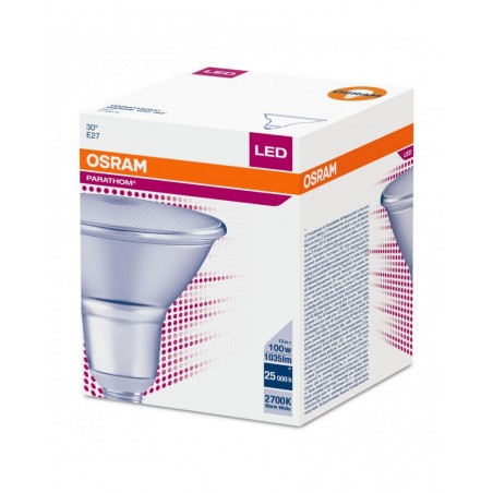 Bombilla Led PARATHOM PAR38 12W 2700K de Ledvance