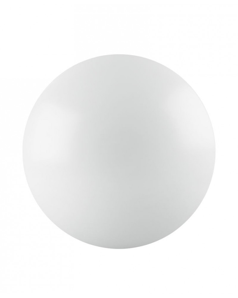 Luminaria de superficie con detector SURFACE 400 24W luz cálida de Osram