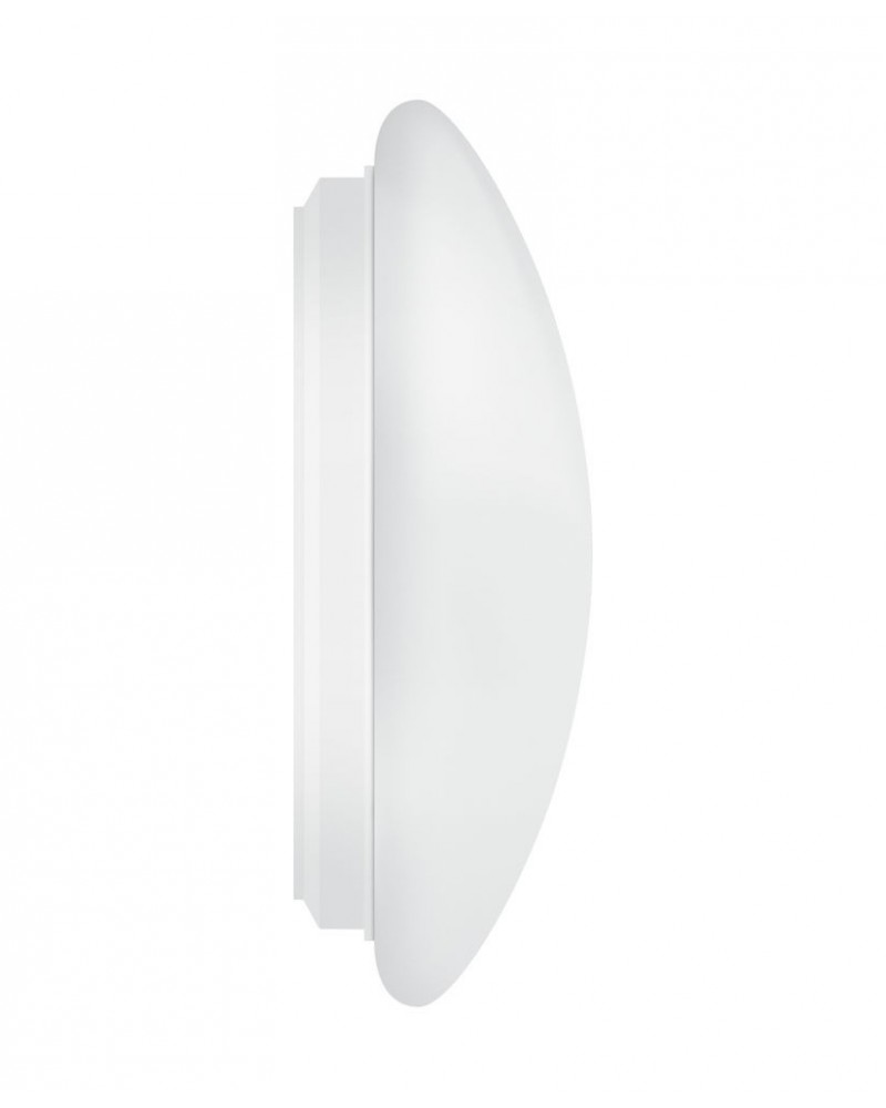 Luminaria de superficie con detector SURFACE 400 24W luz neutra de Osram
