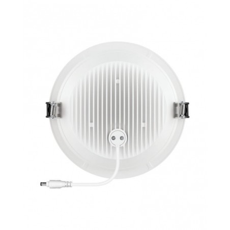 Downlight led empotrable blanco de 25W . Luz neutra de Ledvance