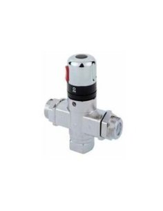 Valvúla mezcladora termostática de 3/4"de Presto 2