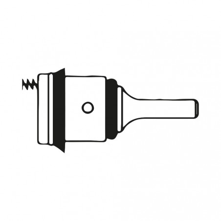 Pistón para fluxor 9847 de Presto