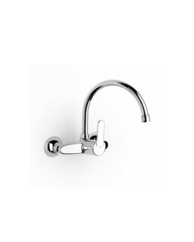Grifo de fregadero mural Victoria 5A7625C00 de Roca 2