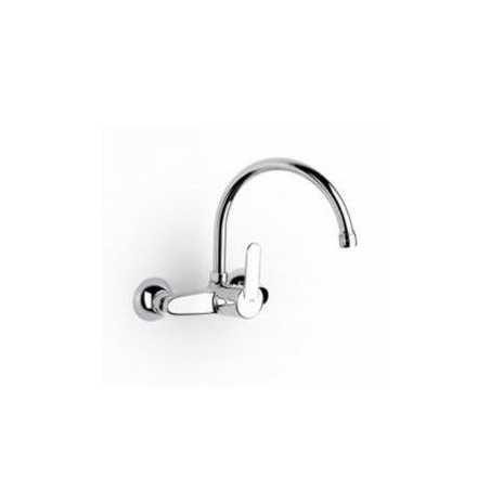 Grifo de fregadero mural Victoria 5A7625C00 de Roca Grifo de fregadero mural Victoria 5A7625C00 de Roca