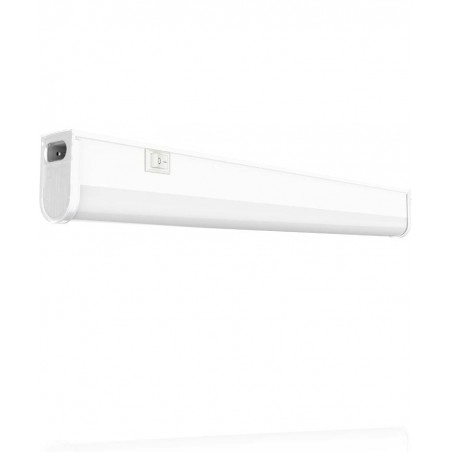 Luminaria Led de interior EMPALMABLE 328mm 4W 6500K de Roblan LINK3B