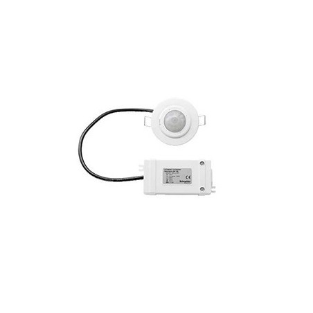 Detector de movimiento 360º empotrable en techo CCT56P001 de Schneider