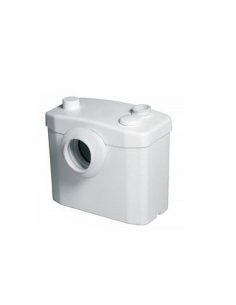 Triturador SANITOP para un inodoro+lavabo 2