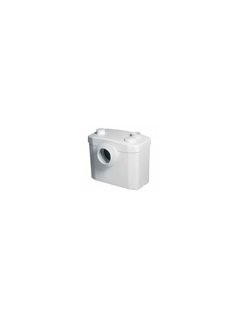 Triturador SANITOP para un inodoro+lavabo