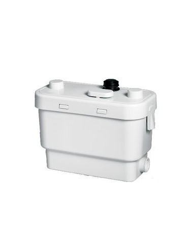 Bomba elevación SANIVITE para evacuar aguas residuales de ducha o cocina 2