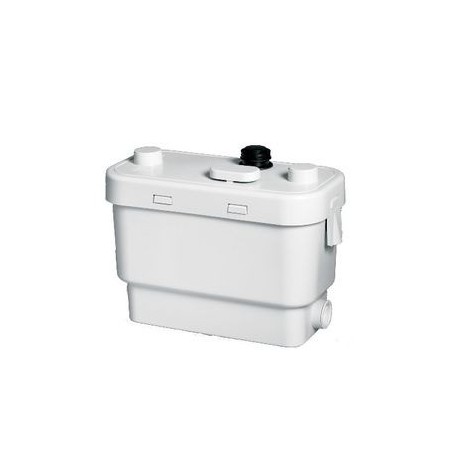 Bomba elevación SANIVITE para evacuar aguas residuales de ducha o cocina