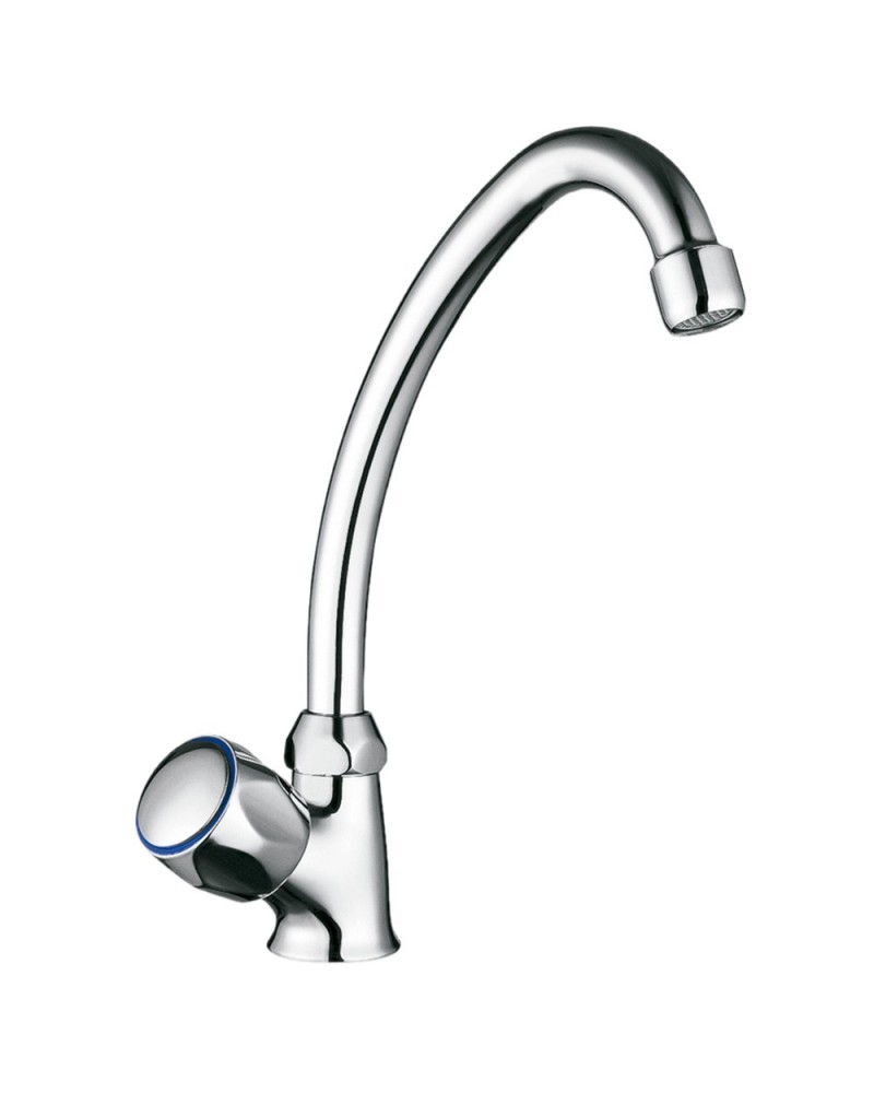 Grifo de fregadero de un agua Guayama 96462 de Clever