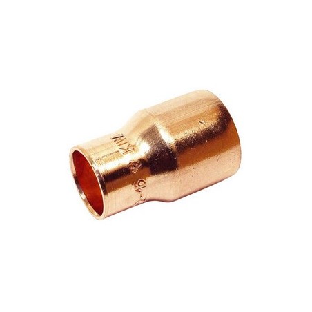 Reducción de cobre de 15 a 12 para soldar Macho Hembra de Comap-Sudo