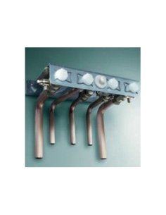Kit de conexión caldera Bajo Nox y Condensación de Vaillant 2