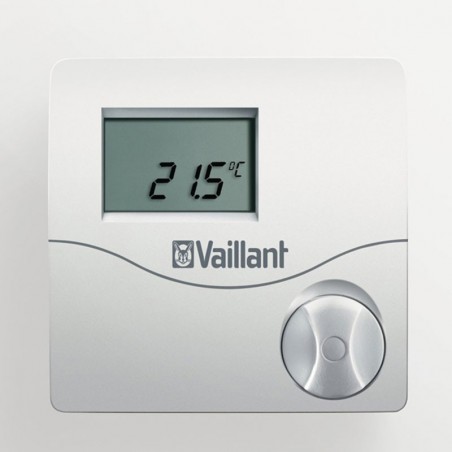 Termostato ambiente digital VRT50 de Vaillant Termostato ambiente digital VRT50 de Vaillant