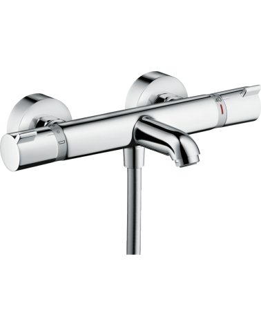 Grifo termostático de bañera Ecostat Confort 13114000 de Hansgrohe