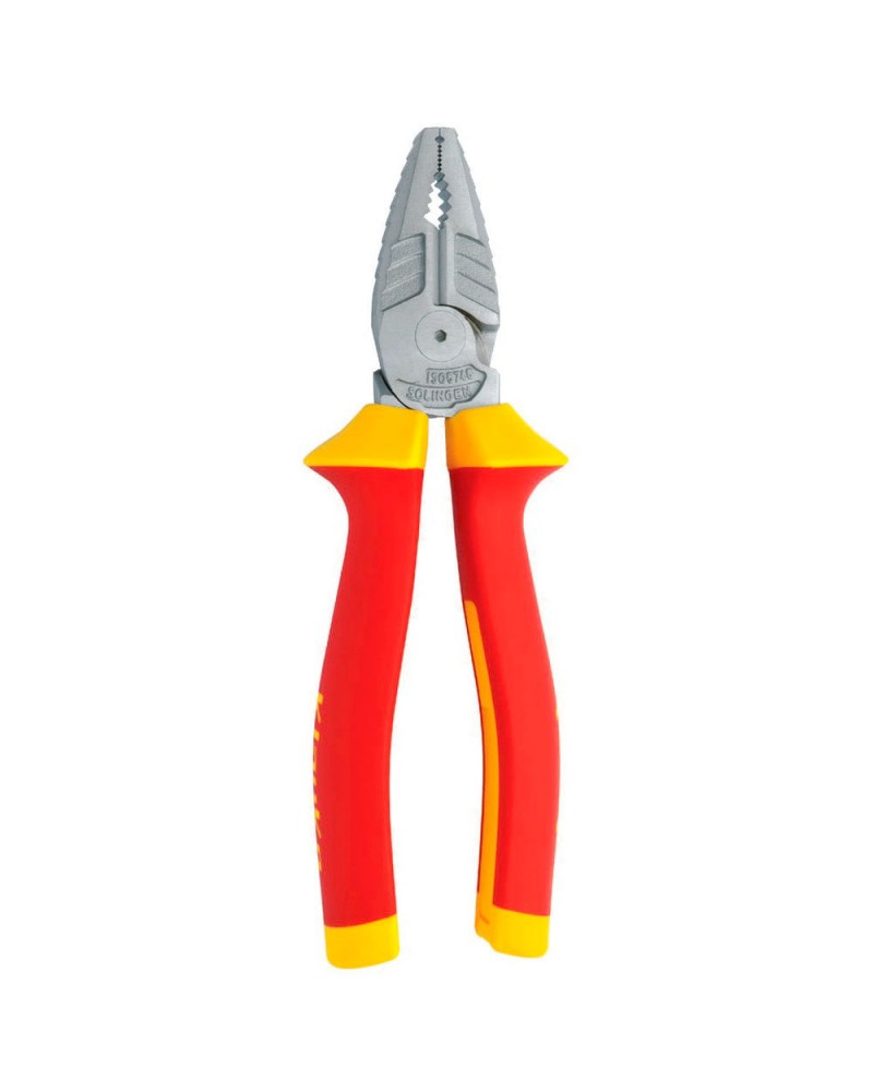 Alicate universal aislado 180mm KL020180IS de Klauke