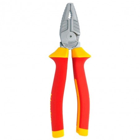 Alicate universal aislado 180mm KL020180IS de Klauke