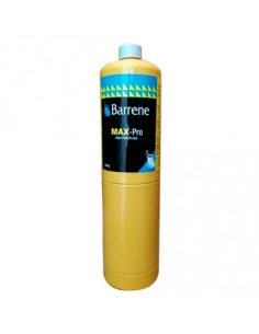 Cartouche de gaz Barrene MAX-Pro - Inhogar