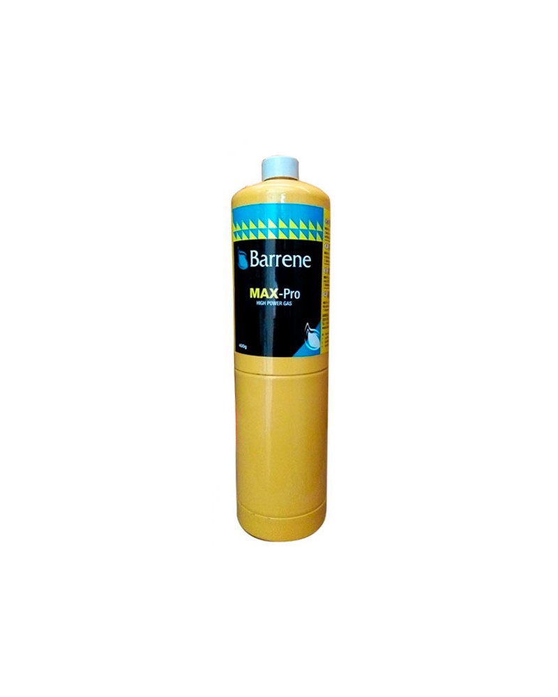 Cartouche de gaz Barrene MAX-Pro