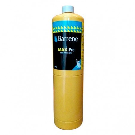 Cartouche de gaz Barrene MAX-Pro - Inhogar