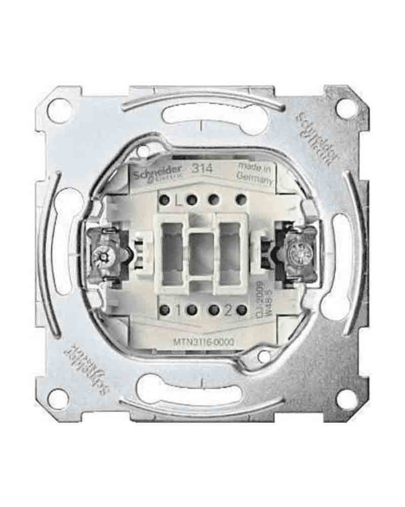 Mécanisme de commutation Schneider 10A...
