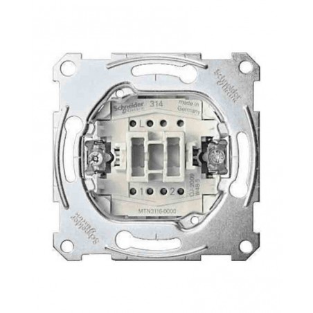 Mécanisme de commutation Schneider 10A MTN3111-0000