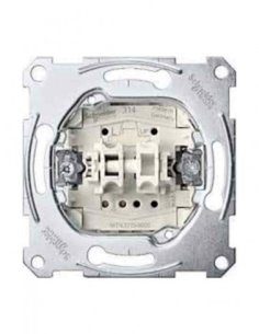 Mecanismo interruptor de persiana MTN3715-0000 de Schneider 2