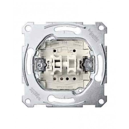 Mecanismo interruptor de persiana MTN3715-0000 de Schneider