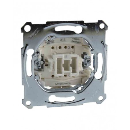 Mecanismo cruzamiento MTN3117-0000 de Schneider