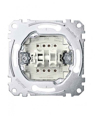 Mecanismo pulsador MTN3150-0000 de Schneider 2