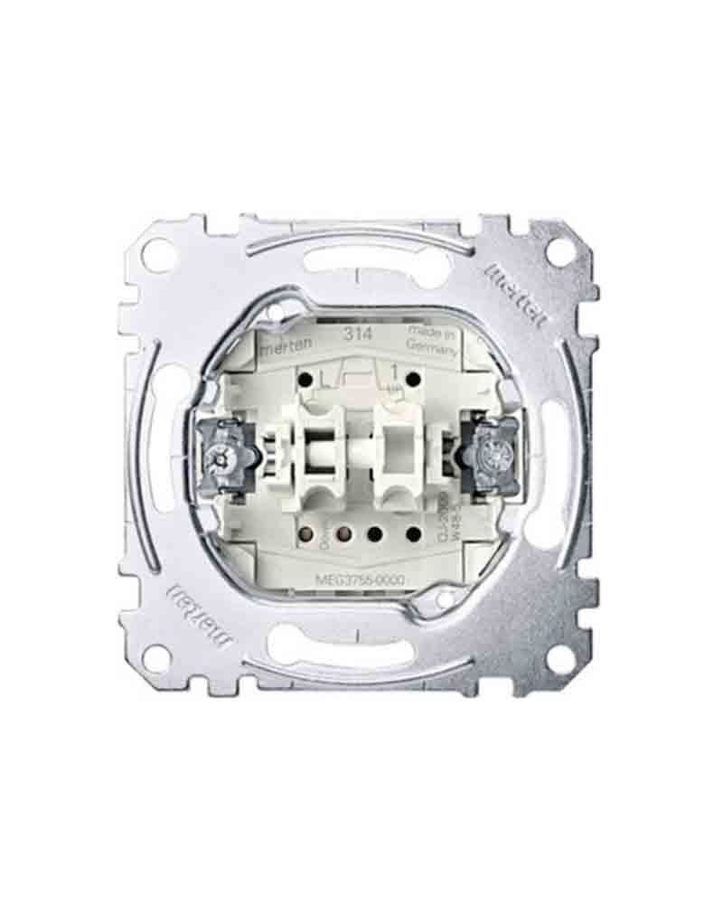 Mecanismo pulsador de persiana MTN3755-0000 de Schneider