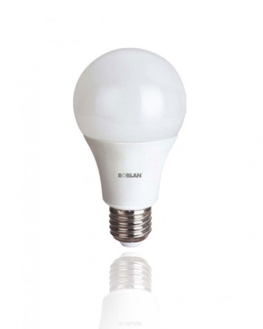 Bombilla Led estándar 10W de Roblan