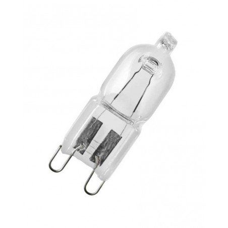 Bombilla halógena  33W G9 ECO 66733 de Osram