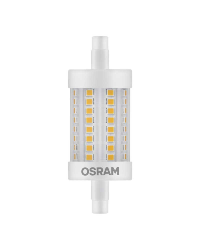 Bombilla Led PARATHOM LINE R7s 8W 2700K de Ledvance