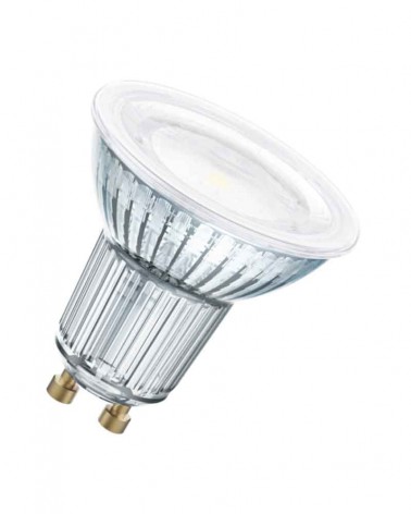 Bombilla dicroica Led PARATHOM DIM PAR16 120º  7.2W 4000K de Ledvance