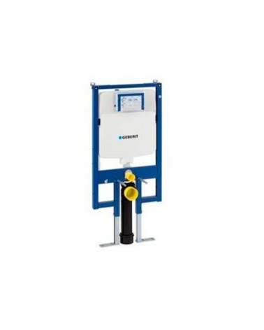 Bastidor Duofix UP720 de Geberit para inodoro suspendido