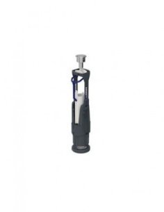 Descargador doble descarga SERIE 240 de Geberit.Compatible para cisternas Roca