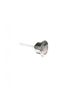 Conjunto pulsador enrasado D1P y D2P de Roca 2