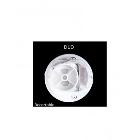 Descargador doble descarga D1D para varilla recortable doble pulsador de Roca